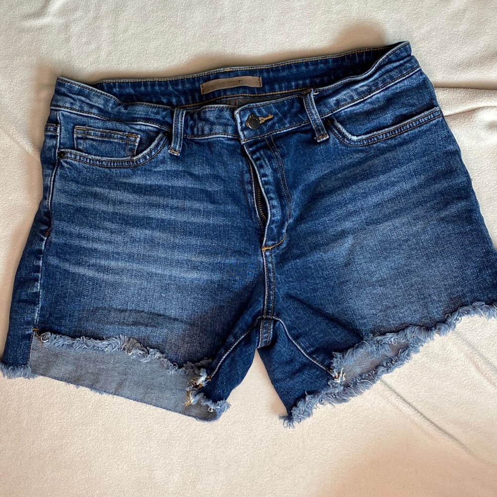 Joe’s jeans denim shorts 4” inseam size 31